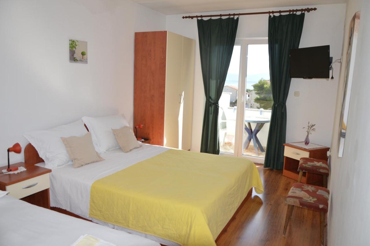 Apartman Mare Drvenik  Ngoại thất bức ảnh