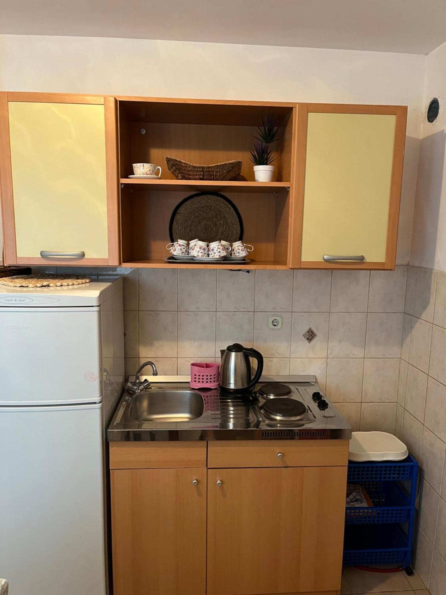 Apartman Mare Drvenik  Ngoại thất bức ảnh