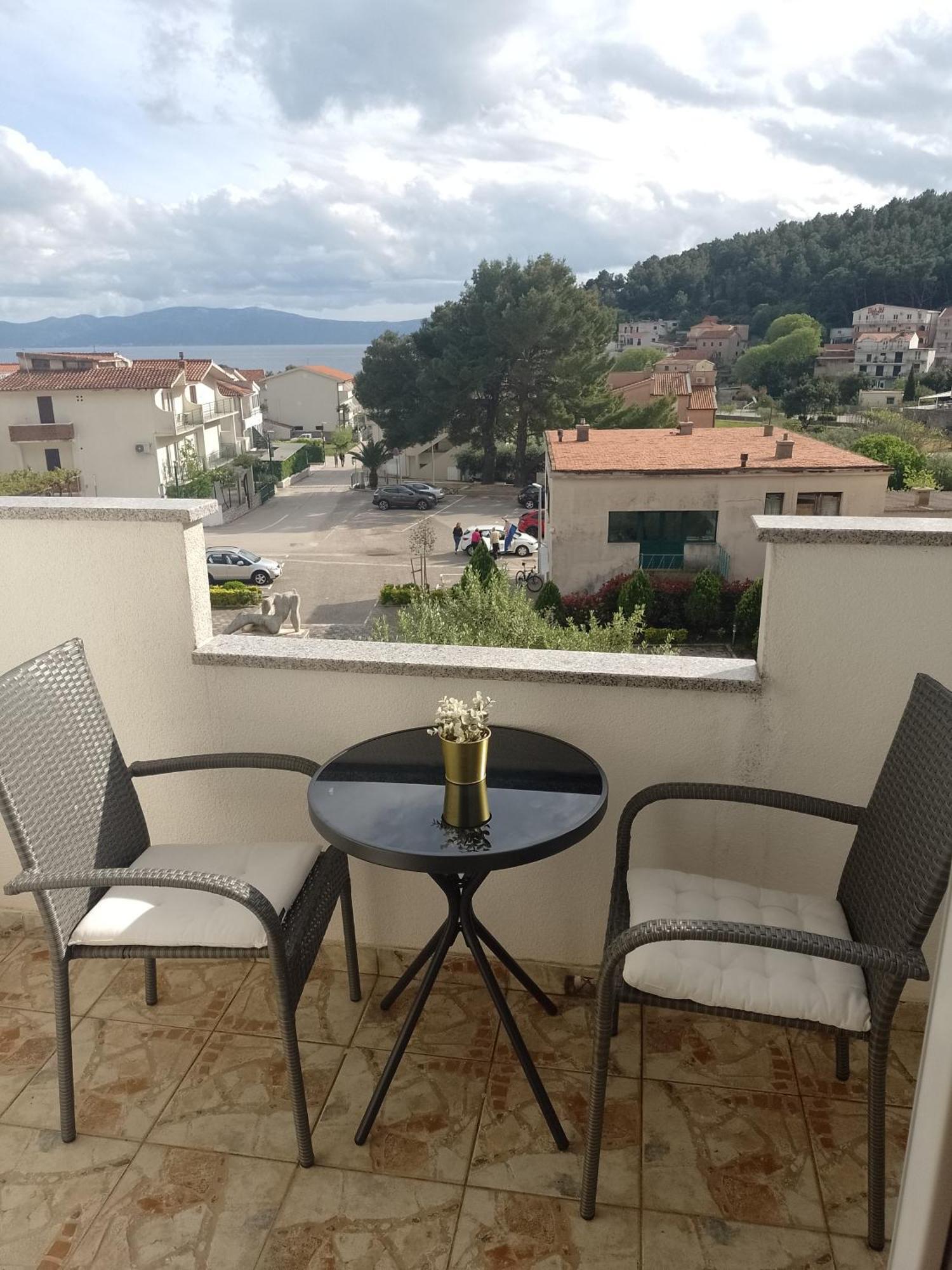 Apartman Mare Drvenik  Ngoại thất bức ảnh